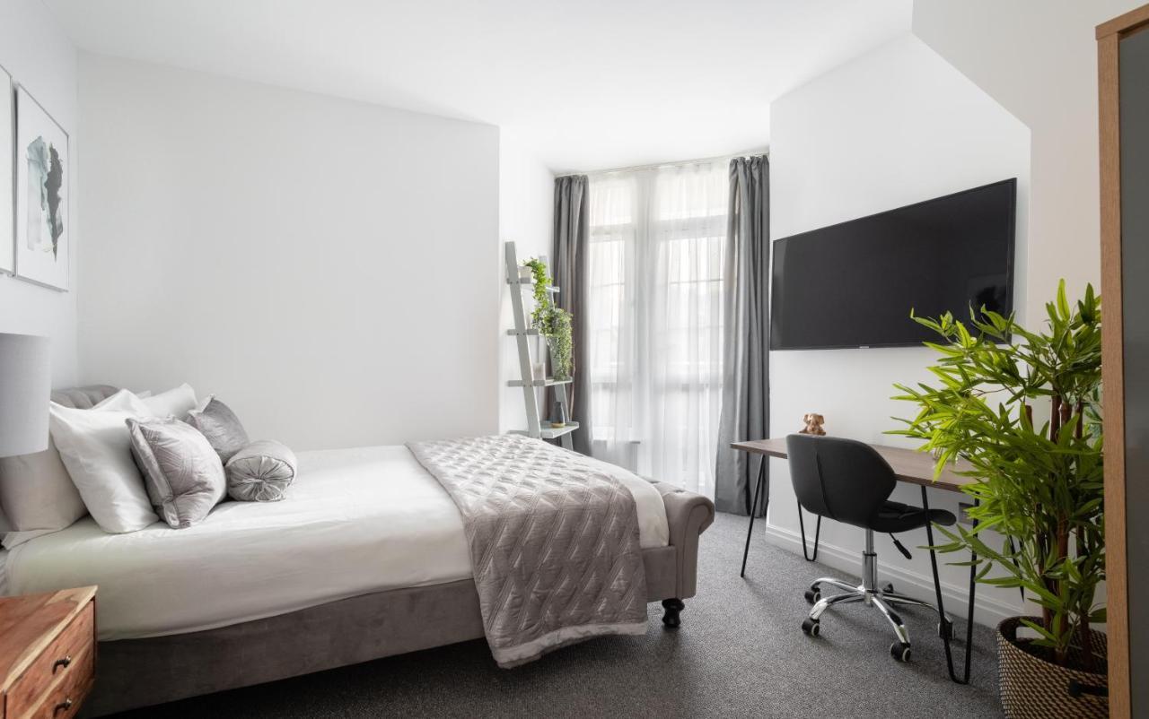 Stunning And Spacious 4 Bed Apr Next To Bricklane Лондон Экстерьер фото