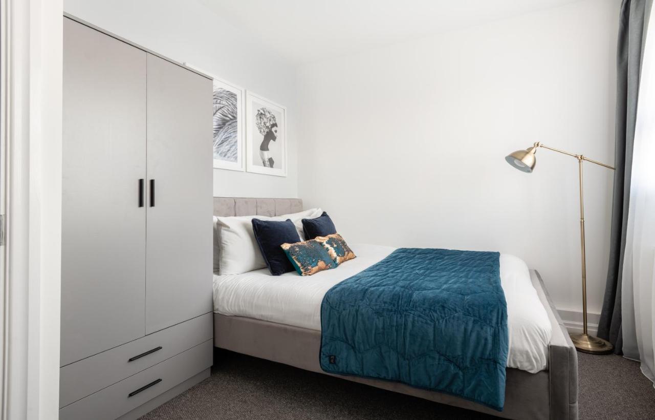 Stunning And Spacious 4 Bed Apr Next To Bricklane Лондон Экстерьер фото