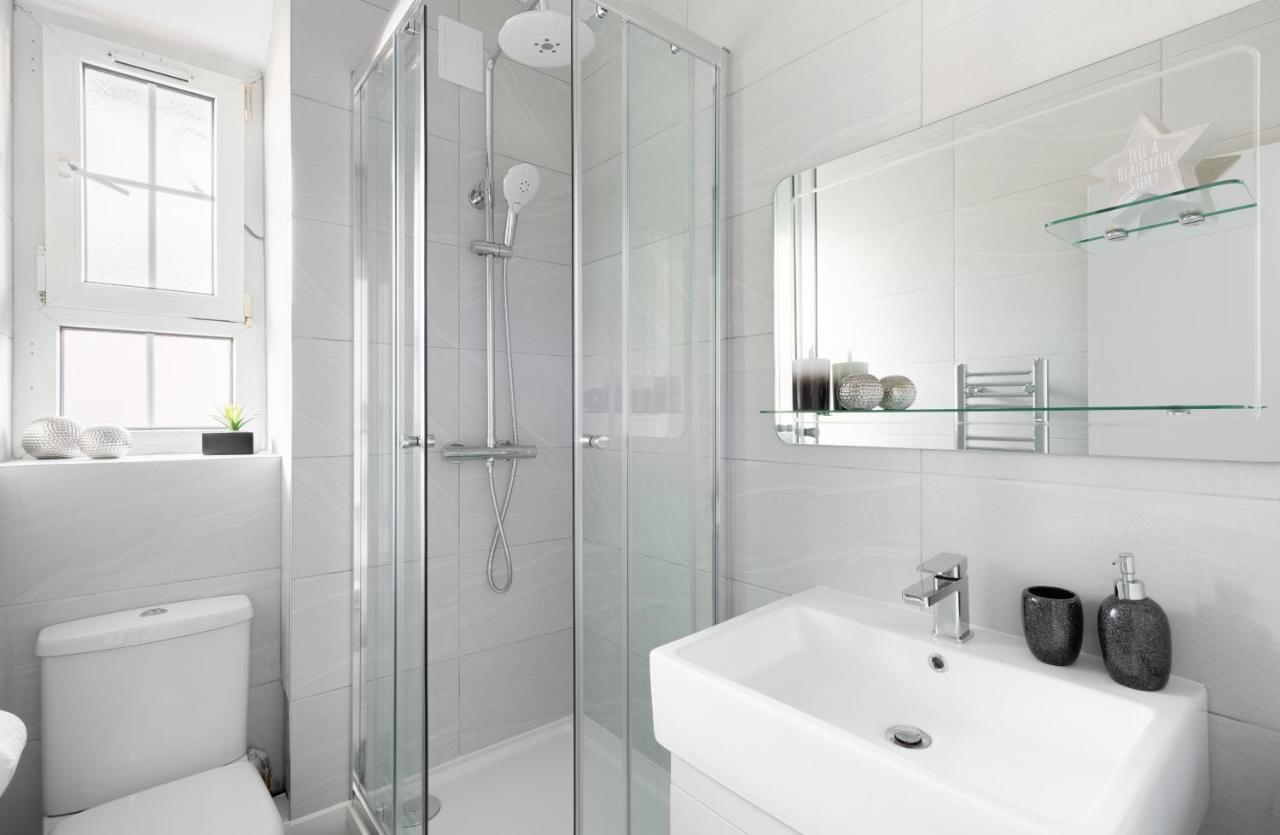 Stunning And Spacious 4 Bed Apr Next To Bricklane Лондон Экстерьер фото