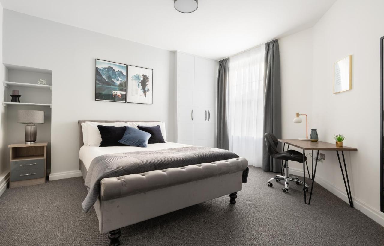 Stunning And Spacious 4 Bed Apr Next To Bricklane Лондон Экстерьер фото
