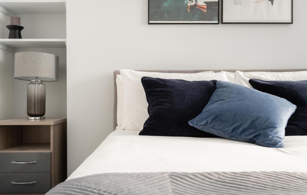 Stunning And Spacious 4 Bed Apr Next To Bricklane Лондон Экстерьер фото