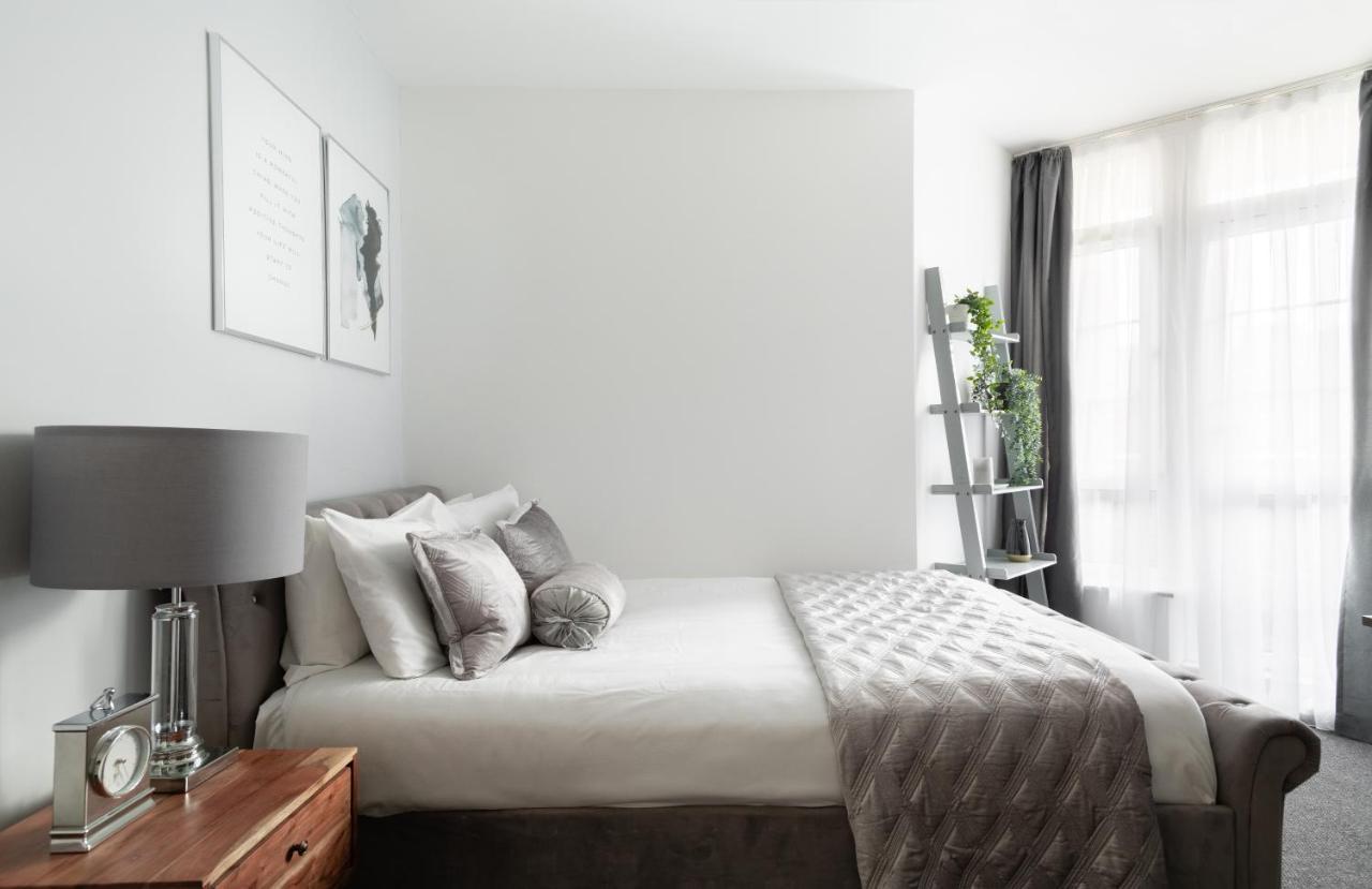 Stunning And Spacious 4 Bed Apr Next To Bricklane Лондон Экстерьер фото