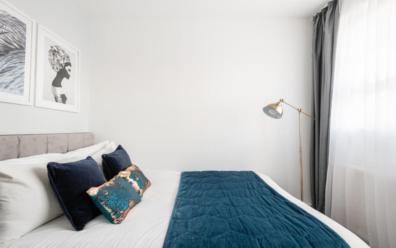 Stunning And Spacious 4 Bed Apr Next To Bricklane Лондон Экстерьер фото