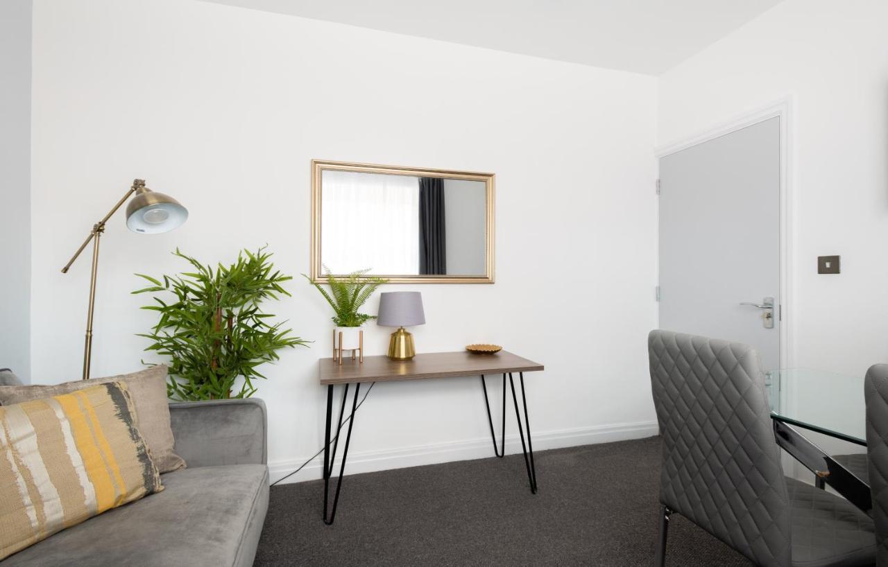 Stunning And Spacious 4 Bed Apr Next To Bricklane Лондон Экстерьер фото