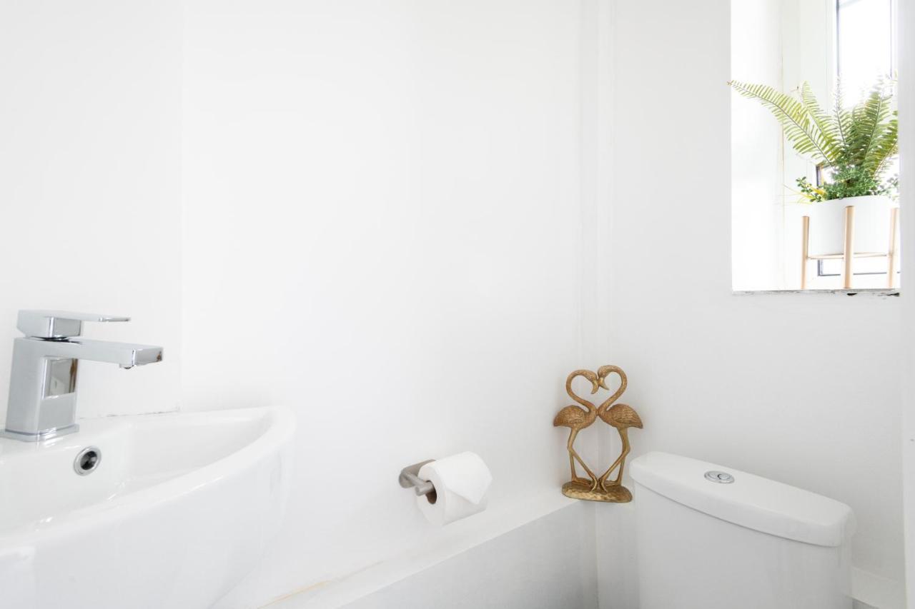 Stunning And Spacious 4 Bed Apr Next To Bricklane Лондон Экстерьер фото