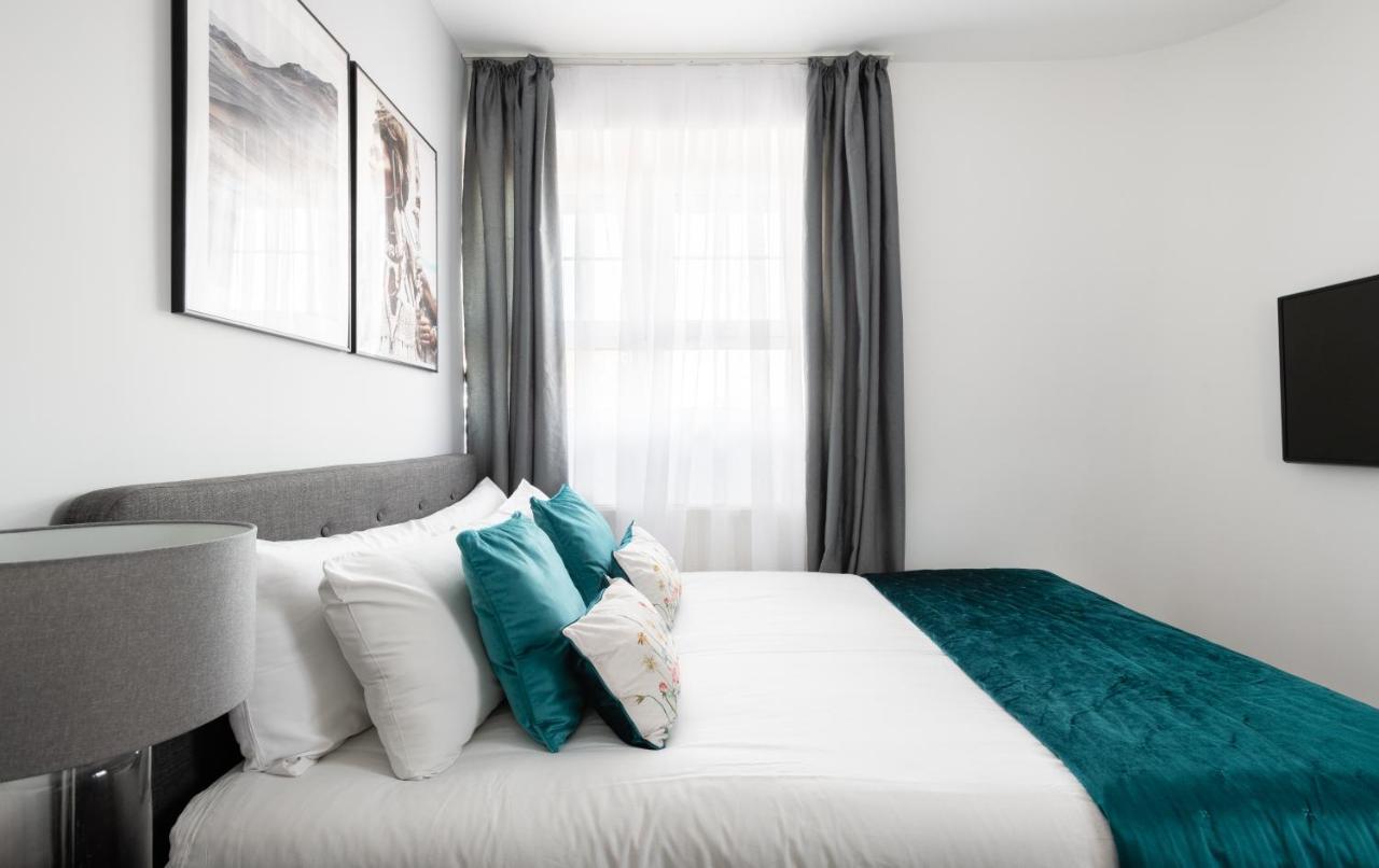 Stunning And Spacious 4 Bed Apr Next To Bricklane Лондон Экстерьер фото