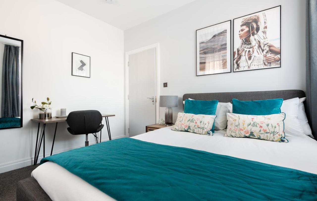 Stunning And Spacious 4 Bed Apr Next To Bricklane Лондон Экстерьер фото