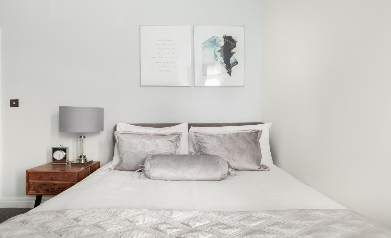 Stunning And Spacious 4 Bed Apr Next To Bricklane Лондон Экстерьер фото