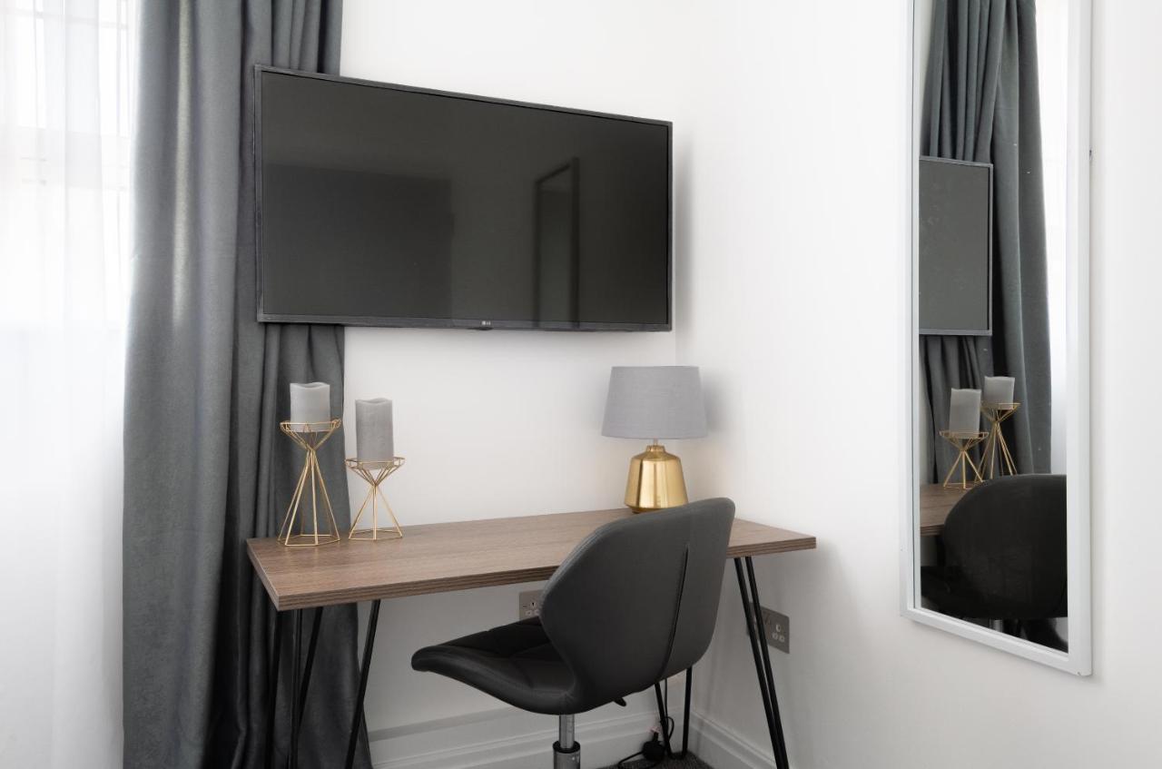 Stunning And Spacious 4 Bed Apr Next To Bricklane Лондон Экстерьер фото
